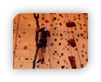 Our Climbing Wall